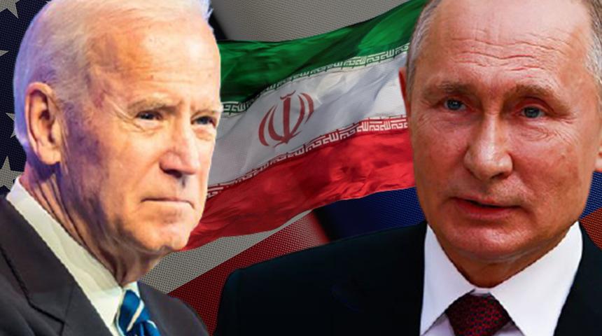 Biden-Putin görüşmesi öncesi Rusya'dan İran hamlesi