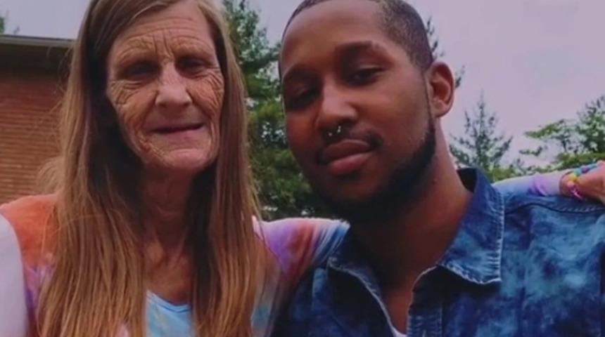 Milyonlarca kişi onları izliyor! 37 yıllık yaş farkı aşklarına engel değil: Aşkımız ölümsüz