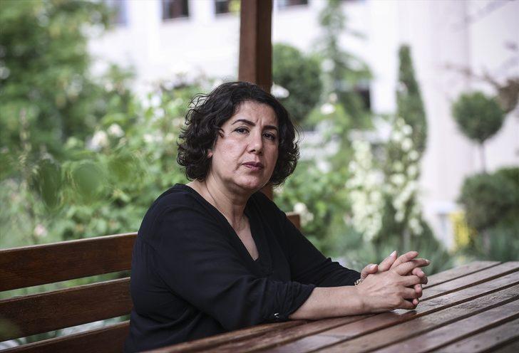 Kızı PKK tarafından kaçırılan Maide Töremiş Aktaş, Almanya'da sürdürdüğü evlat nöbetini anlattı: G2