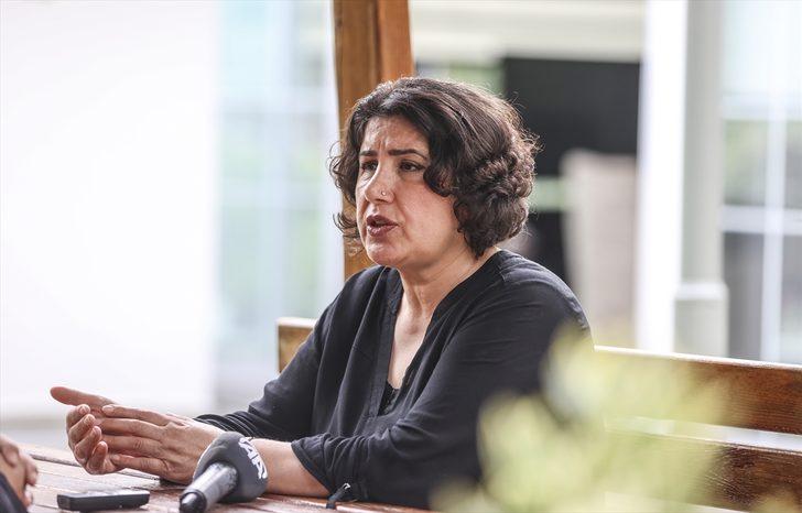 Kızı PKK tarafından kaçırılan Maide Töremiş Aktaş, Almanya'da sürdürdüğü evlat nöbetini anlattı: G3