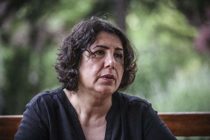 Kızı PKK tarafından kaçırılan Maide Töremiş Aktaş, Almanya'da sürdürdüğü evlat nöbetini anlattı: G4