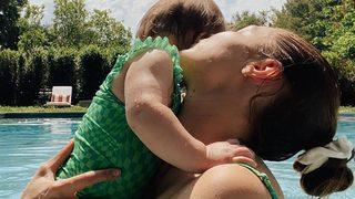 Yüzü yıllarca gizli kalacak: Gigi Hadid sadece saç rengini gösterdi