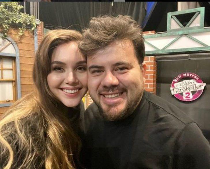 Eser Yenenler'den romantik Berfu Yenenler paylaşımı: 'Nice yıllarımız olsun karıcığım' G1