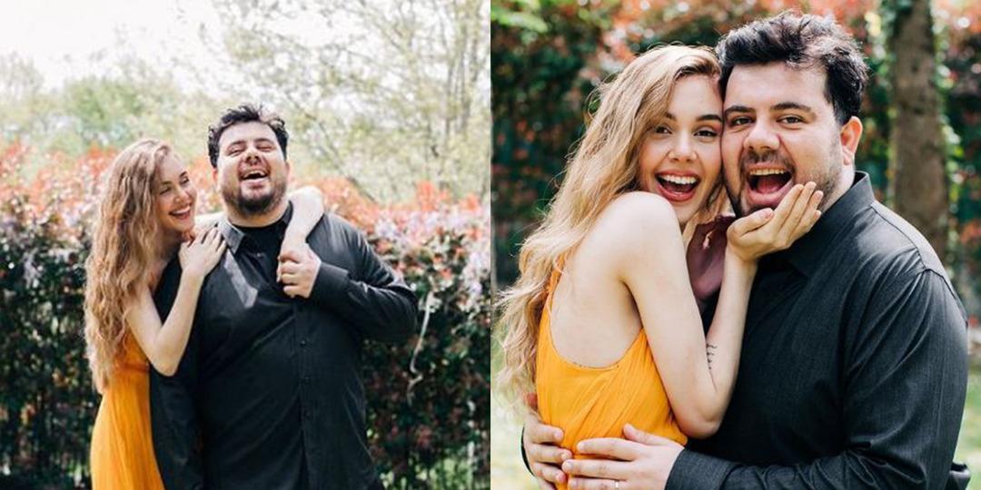 Eser Yenenler'den romantik Berfu Yenenler paylaşımı: 'Nice yıllarımız olsun karıcığım'