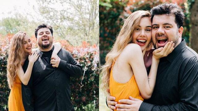 Eser Yenenler'den romantik Berfu Yenenler paylaşımı: 'Nice yıllarımız olsun karıcığım'