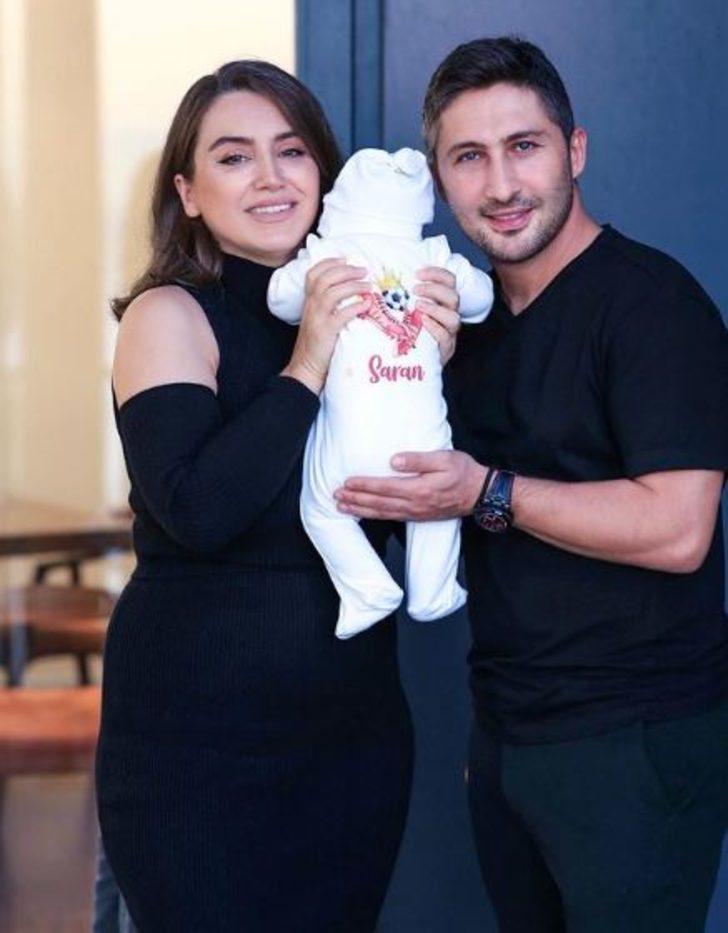 Sabri Sarıoğlu'nun pilot eşi Yağmur Sarıoğlu doğum kilolarından kurtuldu! G2