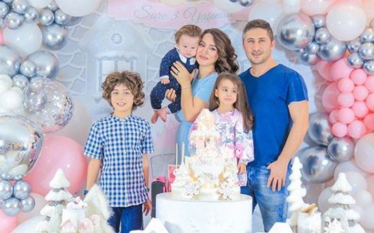 Sabri Sarıoğlu'nun pilot eşi Yağmur Sarıoğlu doğum kilolarından kurtuldu! G5