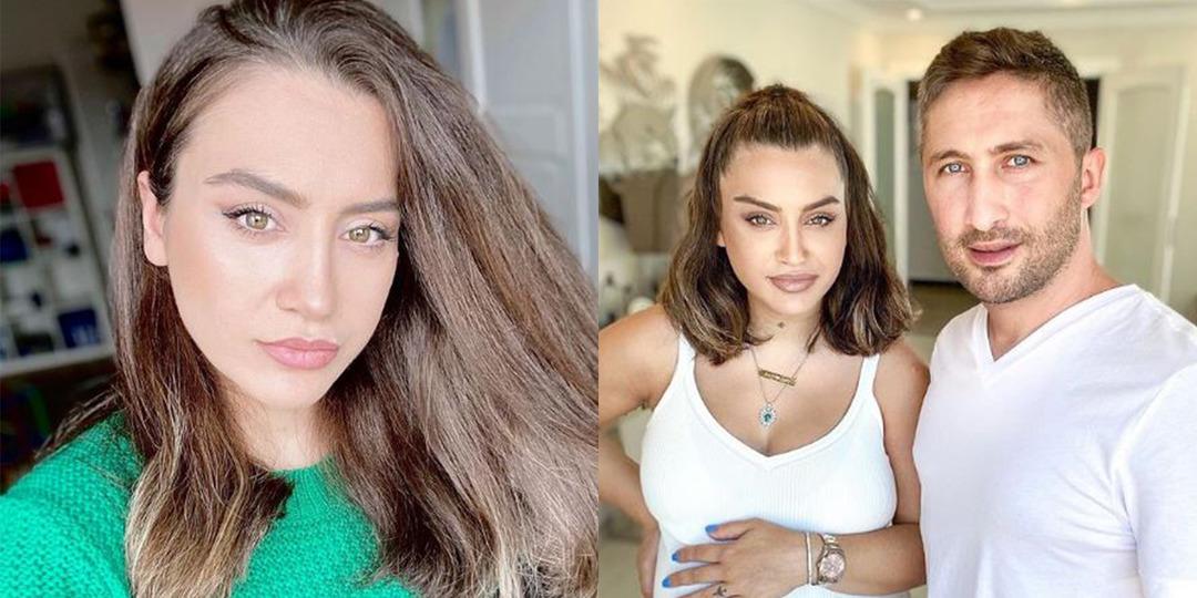 Sabri Sarıoğlu'nun pilot eşi Yağmur Sarıoğlu doğum kilolarından kurtuldu!