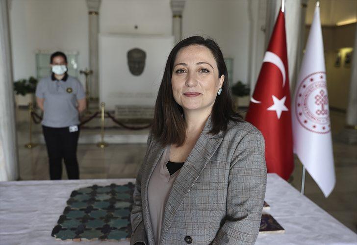 19 yıl sonra yurda dönen çini eserler restorasyona alınacak G4