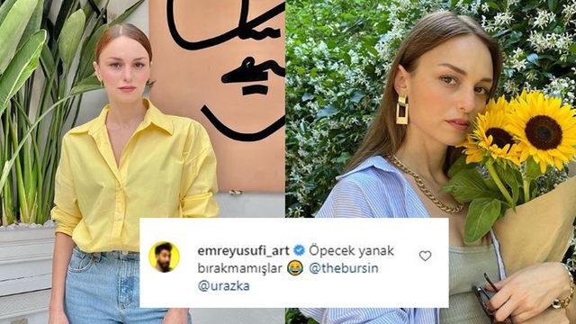 Nilperi Şahinkaya'nın o pozu sevgilisi Emre Yusufi kıskandırdı: 'Öpecek yanak bırakmamışlar' 