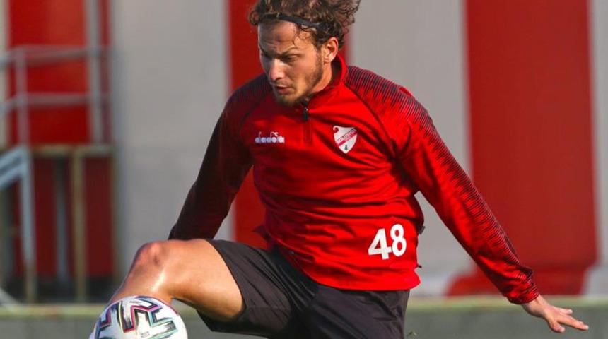  Boluspor, Mertan Caner Öztürk’le yollarını ayırdı