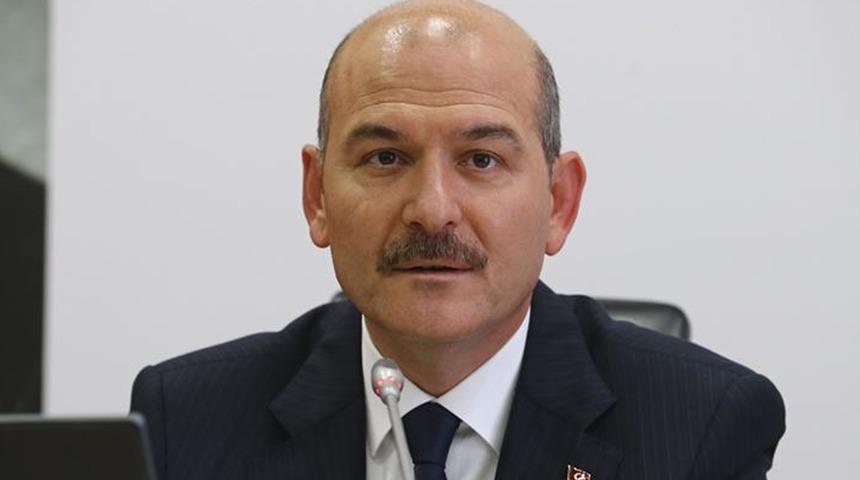 Bakan Soylu'dan dikkat çeken açıklama: Avrupa uyuşturucuya teslim olurdu