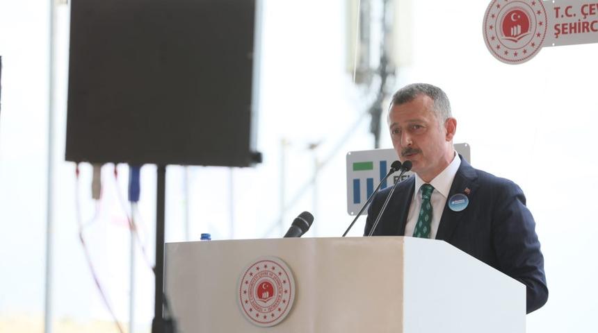 Marmara Belediyeler Birliği müsilaj sorunu için harekete geçti