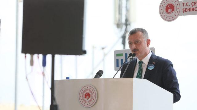 Marmara Belediyeler Birliği müsilaj sorunu için harekete geçti