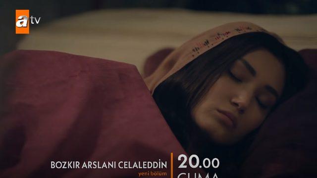 Bozkır Arslanı Celaleddin yeni bölüm fragmanı | Kutlu Bike ölüyor mu? Yeni bölümde şok sahne!