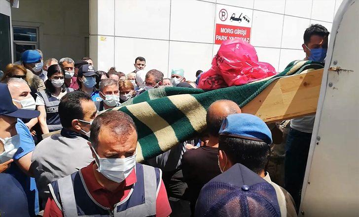 GÜNCELLEME - Samsun'da arkadaşlar arasında çıkan kavgada 3 kişi öldü G1