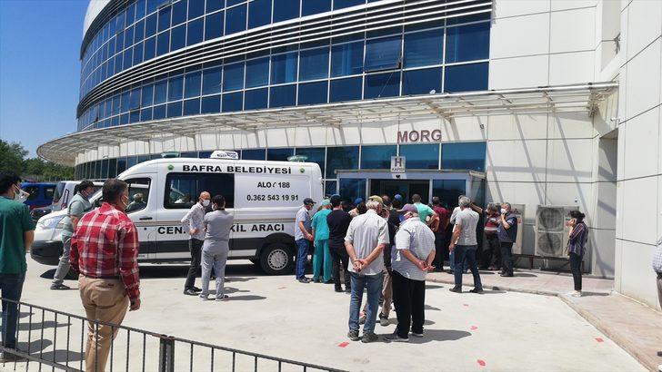 GÜNCELLEME - Samsun'da arkadaşlar arasında çıkan kavgada 3 kişi öldü G2