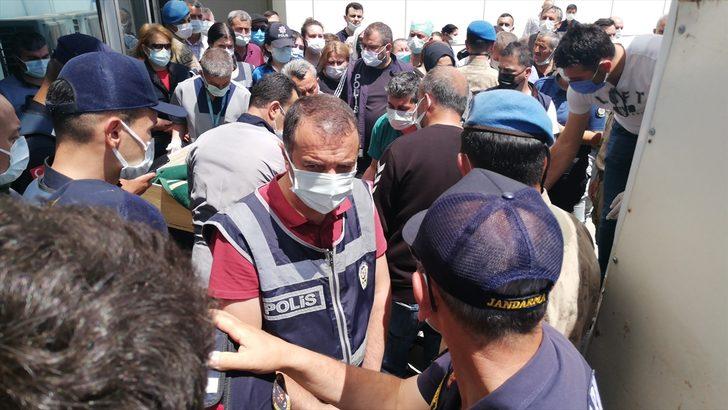 GÜNCELLEME - Samsun'da arkadaşlar arasında çıkan kavgada 3 kişi öldü G3