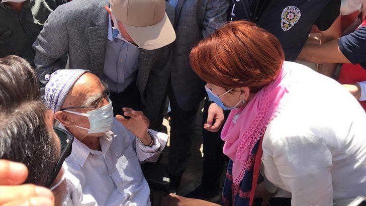 İYİ Parti Genel Başkanı Meral Akşener Zonguldak'ta konuştu: G3