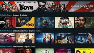 Netflix'i tüketenlerden misiniz? En iyi Amazon Prime dizilerini keşfedin