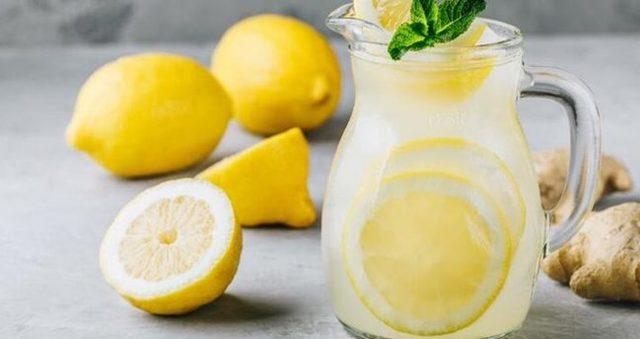 Limonlu suyun faydaları saymakla bitmiyor! Limonlu su neye iyi gelir?