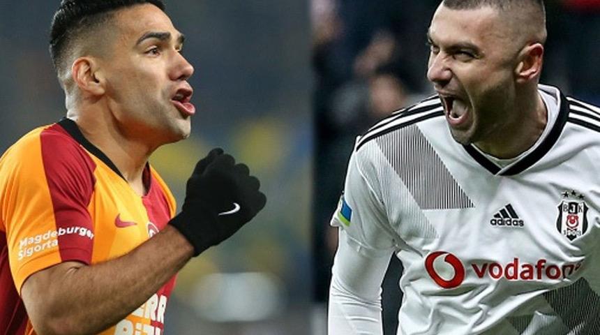 Luis Campos: Burak Yılmaz'ın futboluna aşığım