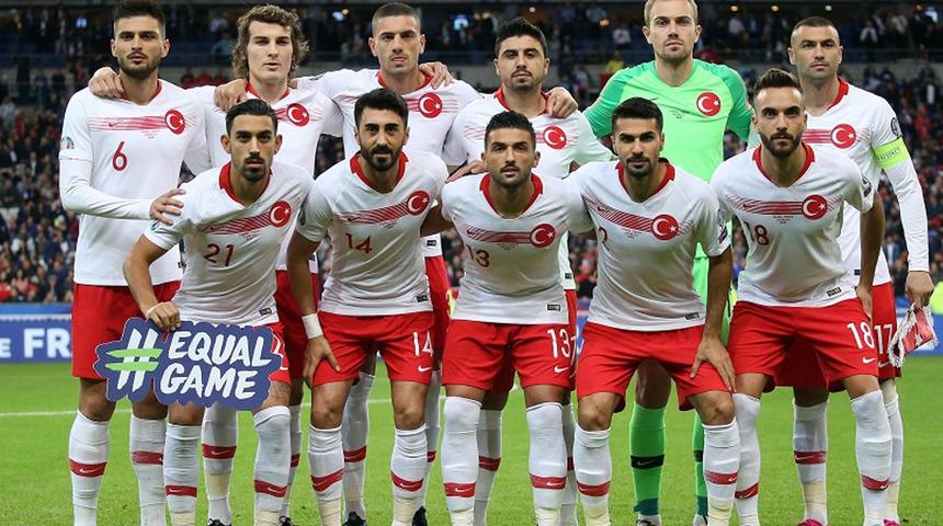 EURO 2020'nin açılış maçına çıkacak Ay-Yıldızlı takımımızı tam 400 milyon kişi seyredecek