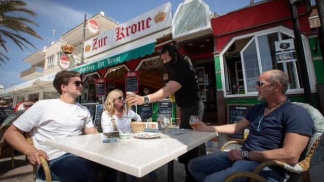 Covid: Almanya, Türkiye dahil birçok ülkeye seyahat kısıtlamalarını 1 Temmuz'da kaldırıyor