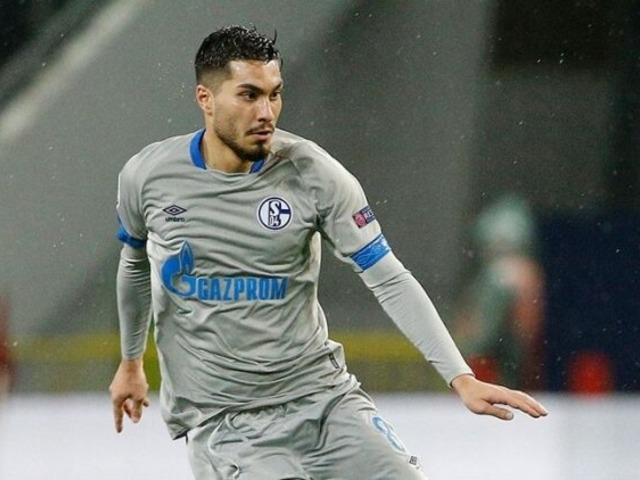 Suat Serdar'ın yeni adresi Hertha Berlin!
