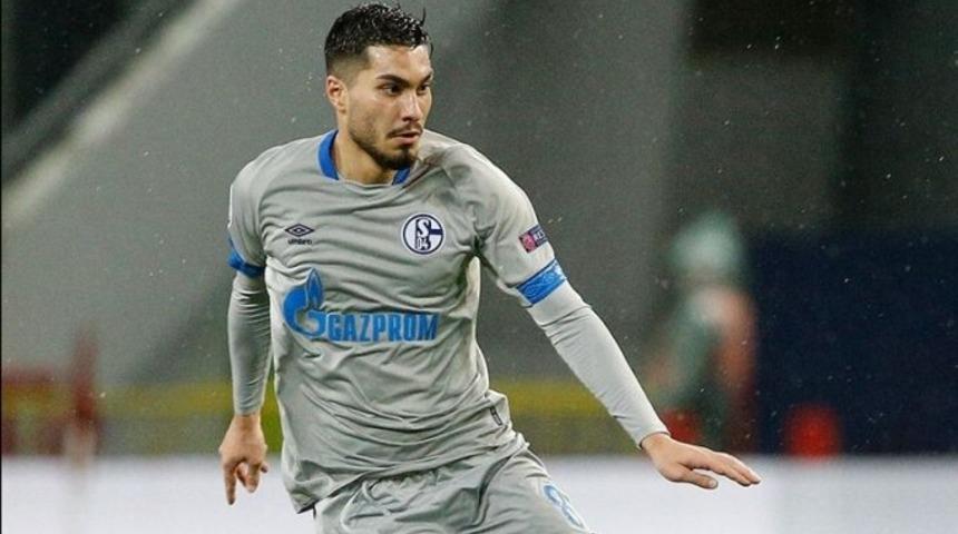 Suat Serdar'ın yeni adresi Hertha Berlin!