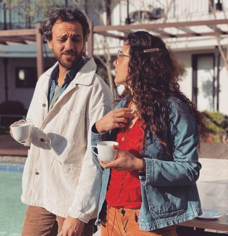 Doğum kilolarından eser kalmadı! Cansu Tosun fit haliyle göz kamaştırdı G1