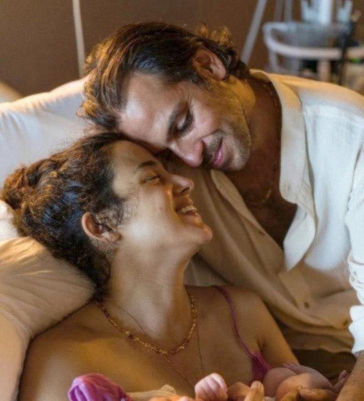 Doğum kilolarından eser kalmadı! Cansu Tosun fit haliyle göz kamaştırdı G2