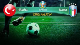 Türkiye-İtalya maçının 11'leri belli oldu!