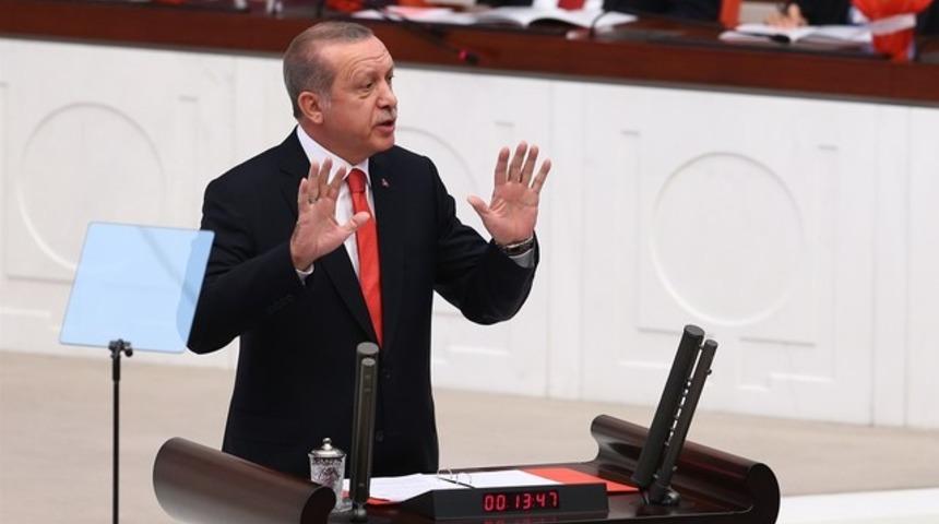Erdoğan'dan Barzani'ye sıcak mesaj: T&uuml;rkiye yanında olacak