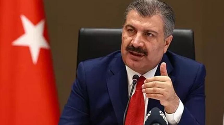 Bakan Koca duyurdu: Rekora ulaşacağız