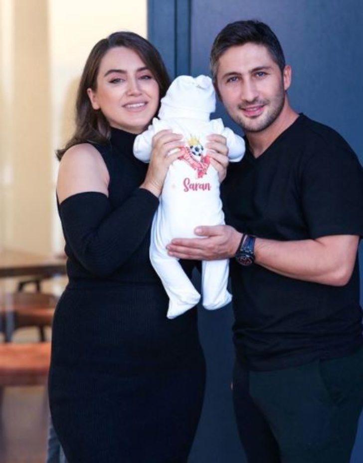 Sabri Sarıoğlu'nun pilot eşi Yağmur Sarıoğlu doğum kilolarını hızlı verdi! İşte güzel ismin son hali G2