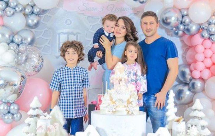 Sabri Sarıoğlu'nun pilot eşi Yağmur Sarıoğlu doğum kilolarını hızlı verdi! İşte güzel ismin son hali G4