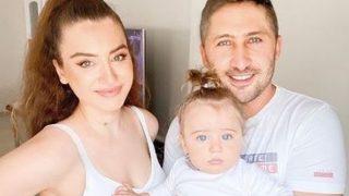 Sabri Sarıoğlu'nun pilot eşi Yağmur Sarıoğlu doğum kilolarını hızlı verdi! İşte güzel ismin son hali