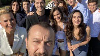 Son Yaz dizisinden Leyla ile Mecnun’a transfer oldu