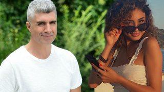 Özcan Deniz, İranlı genç sevgilisi Samar Dadgar ile kez görüntülendi