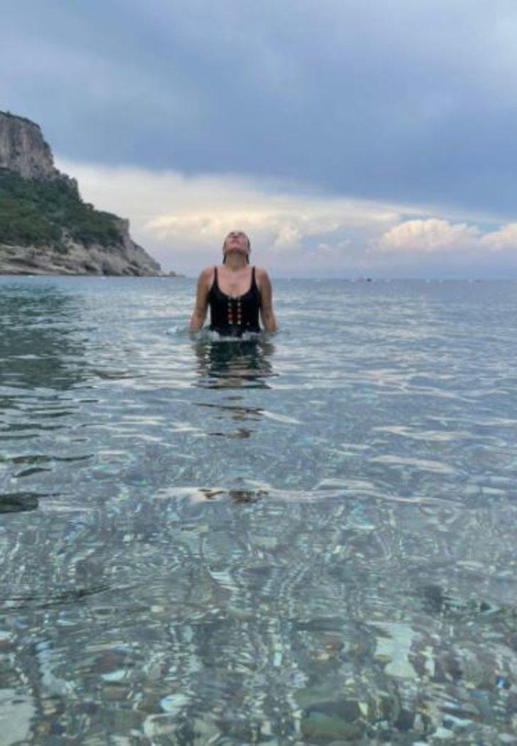 Alişan’ın eşi Buse Varol yaz sezonunu böyle açtı! Buse Varol’dan mayolu paylaşım G4