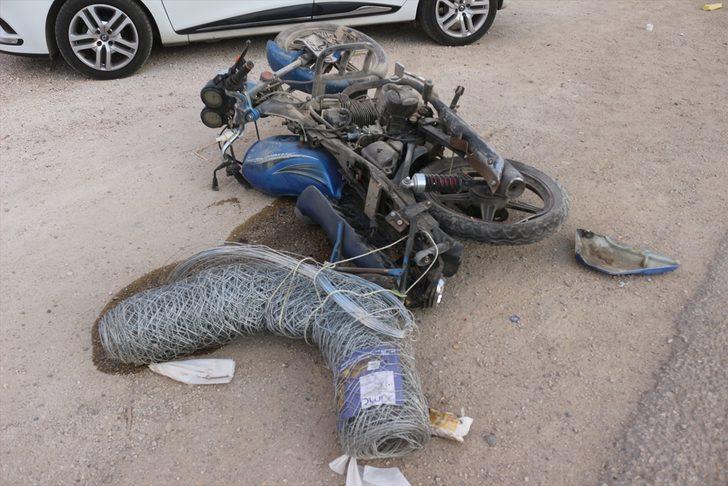 Adana'da trafik kazası: 8 yaralı G1