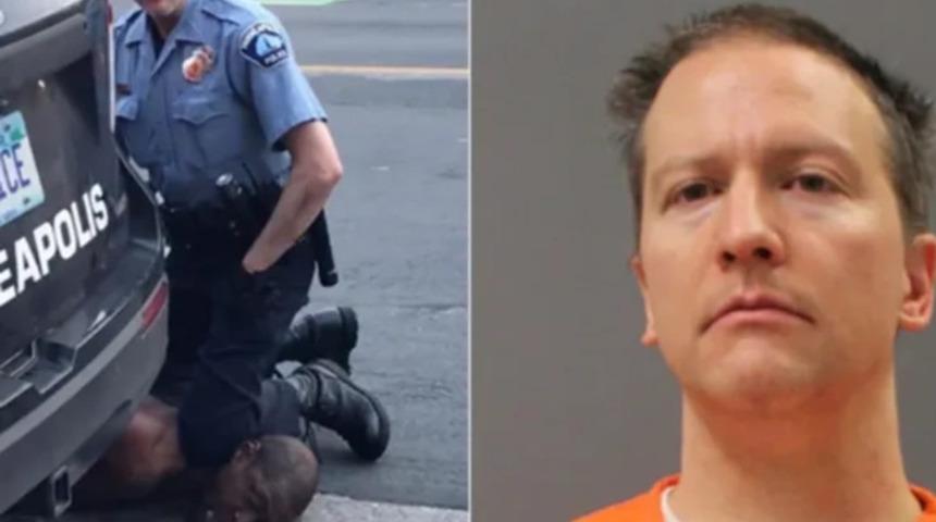 George Floyd&rsquo;un cinayetini kaydeden gence Pulitzer &Ouml;zel &Ouml;d&uuml;l&uuml;