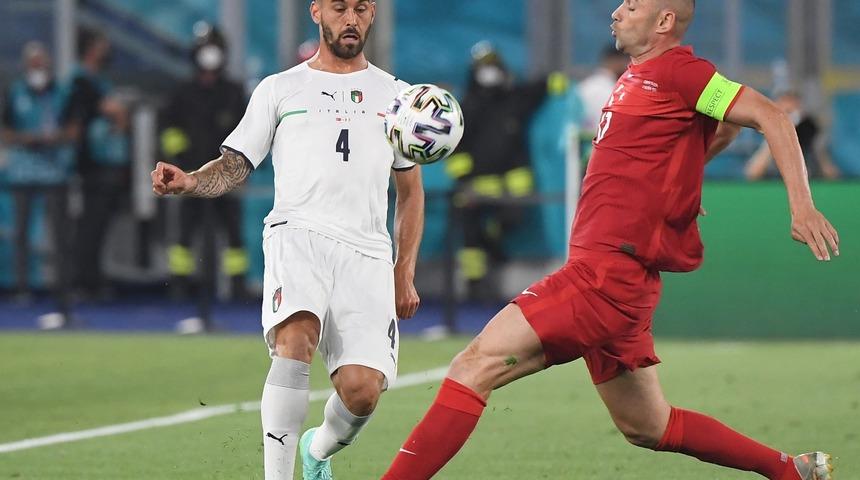 ÖZET | Türkiye 0-3 İtalya