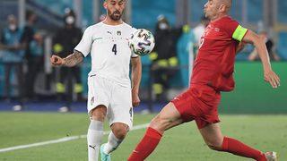 ÖZET | Türkiye 0-3 İtalya