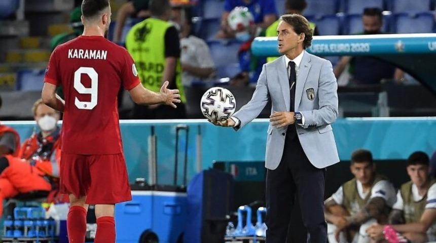 Kenan Karaman: Taktiksel olarak çok iyiler