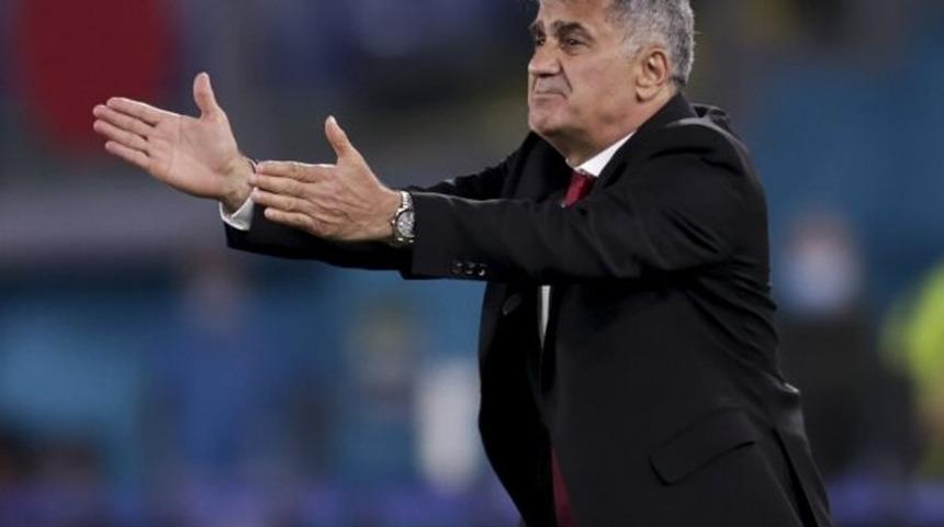 Şenol Güneş: Bizden daha iyi takıma kaybettik