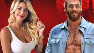 Diletta Leotta ve sevgilisi Can Yaman'dan Euro 2020 paylaşımı!