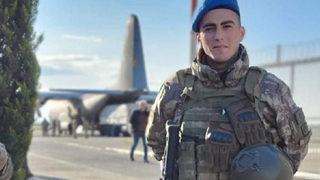 MSB acı haberi duyurdu: 1 asker şehit