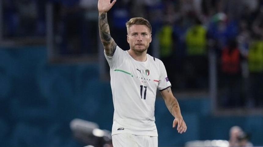 Ciro Immobile: Türkiye güçlü bir ülke